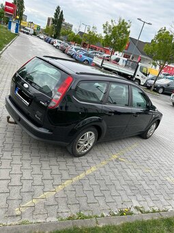 Ford Focus 1.6 tdci 80kw rv.2007 - 3