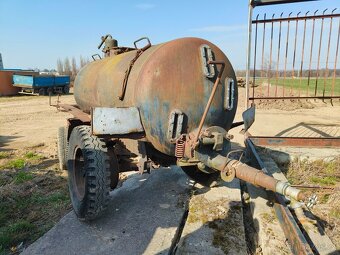 Fekal 3000 Litru - 3