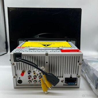 Autorádio 2din / Android pro Audi A3 / S3 / RS3 - 3