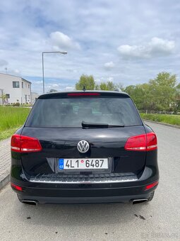 Volkswagen Touareg 3.0 TDi - 3