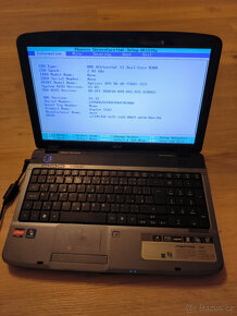 Notebook Acer Aspire 5542 - 3