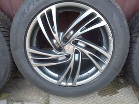 Mercedes ML,GL kola OZ 9x19" - 3