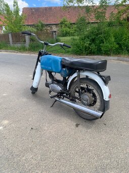 jawa mustang - 3
