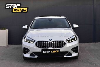 BMW 220d xDrive LUXURY PANORAMA HEAD UP DPH ČR 1.MAJITEL - 3
