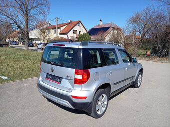 Škoda Yeti 2.0Tdi 103kw+4x4+DSG+SERVIS pouze ŠKODA - 3