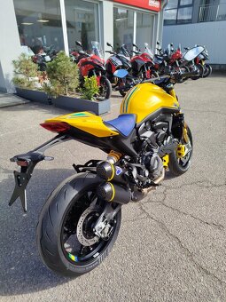 Ducati Monster SENNA, LIMITOVANÁ EDICE, 100/341 - 3