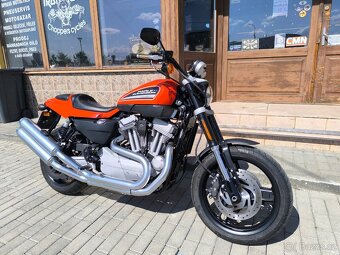 Harley Davidson XR 1200 Sporster TOP STAV Naj 7200km - 3