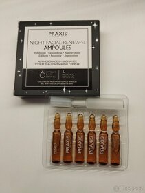 Praxis Ampule Renewal Alfa 6ks - 3