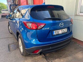 Mazda cx5 - 3
