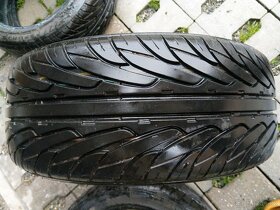 1 kus letní 205/45 R16 stav jako nová - 3