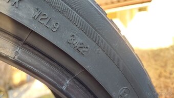 Zimní pneu 215/50 R18 Barum Polaris 5 (zánovní) - 3