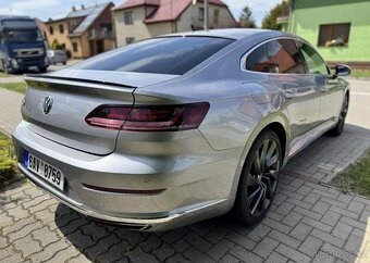 Volkswagen Arteon 2.0 TSI DSG R-LINE 4MOTION benzín automat - 3