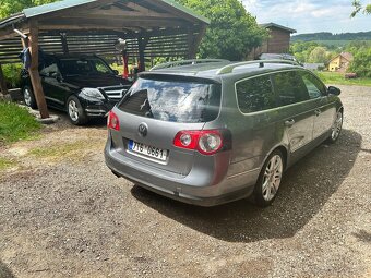 VW Passat B6 - 3