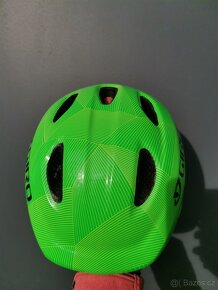 Helma - přilba GIRO - 3