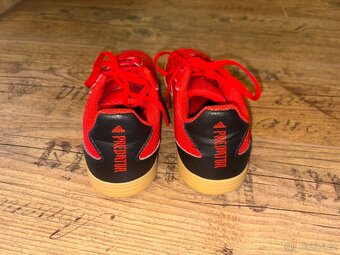 Sálové kopačky Adidas, velikost 38 - 3