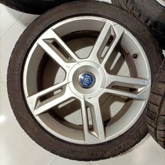 17" ALU kola – 4x98 – FIAT (ALFA ROMEO, SEAT, PEUGEOT) - 3