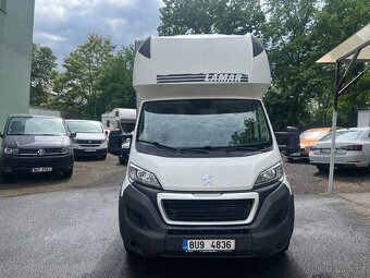 Peugeot Boxer 2,0 Hdi 120 Kw, ADR, r.v. 2017 - 3