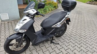 Kymco Agility 125 ccm - 3