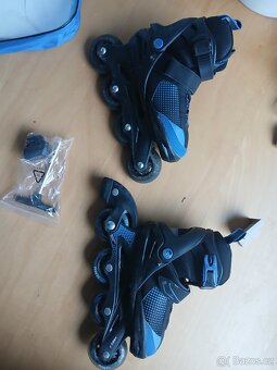 dětské stavitelne bruslu crivit - 3