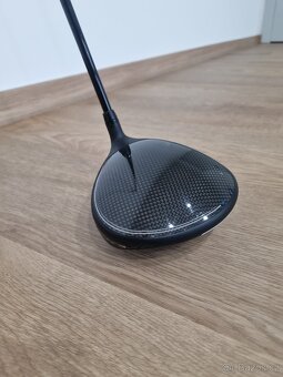 Prodám pánský driver Cobra Aerojet - loft 10,5 - 3