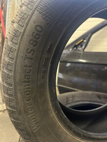 Zimní pneu Continental 195/65 R15 - 3
