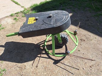 Obracec sena - 3