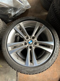 Kompletní zimní sada kol BMW 397 - 225/45 R18 - 3