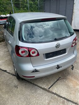 Volkswagen golf plus - 3