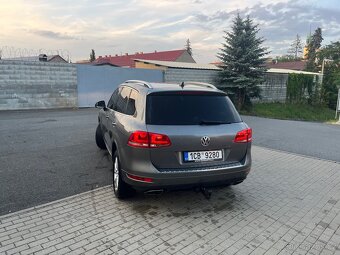 VW Touareg - 3