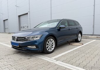 Volkswagen Passsat, 2.0 TDI 2020, 110 kW, DSG7, 189tkm. - 3