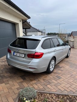 BMW 316D Touring 2.0Tdi 85Kw,r.v.2016 TOP - 3