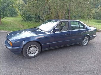 e34 520iA LPG m50 dovoz srn na přihlášení - 3