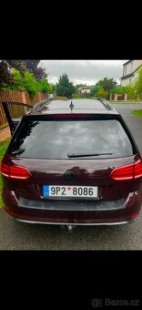 Volkswagen Golf GTD 7 - 3
