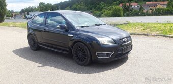 Ford Focus ST 2.5 Turbo V5 166kW , - 3