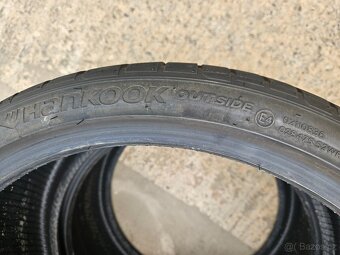 255/30R20 92Y XL K127 Ventus S1 evo3 HANKOOK - 3