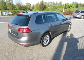 Volkswagen Golf 2,0 110 kW LOUNGE LED Serviska nafta - 3