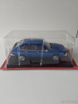 Dacia 2000 hachette 1:24 - 3