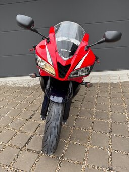 Honda CBR 600 RR - 3