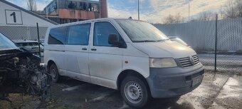 Transporter t5 - 3