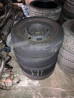 disky 4x108 R15 ET 23 PEUGEOT 207 208 CITROEN C3 - 3