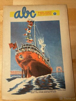 Časopisy ABC 1 ročník 11ks. - 3