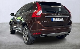 Volvo XC60 D4 AWD Summum BE 2016 - 3