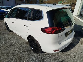 Opel Zafira 2.0 CDTi 96KW r.v. 11/2012, naj. 203.509km - 3