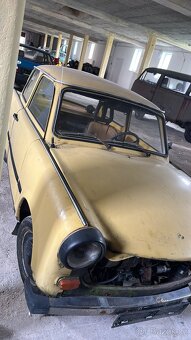 Trabant pojidzne - 3