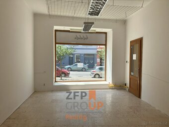 Pronájem obchodních prostor o rozloze 39 m2 - Moravské Buděj - 3