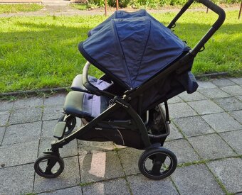 Peg perego book for twin, indigo - 3