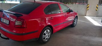 Skoda octavia 2 1.9 tdi 77kw klima. Tazne zar - 3