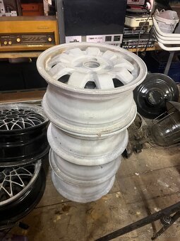 Alu kola VW mk1 gti 4x100 r13 - 3
