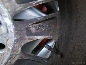 BMW ALU kola R16 - 3
