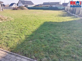 Prodej stavebního pozemku, 868 m2, Veselá u Mnichova Hradišt - 3